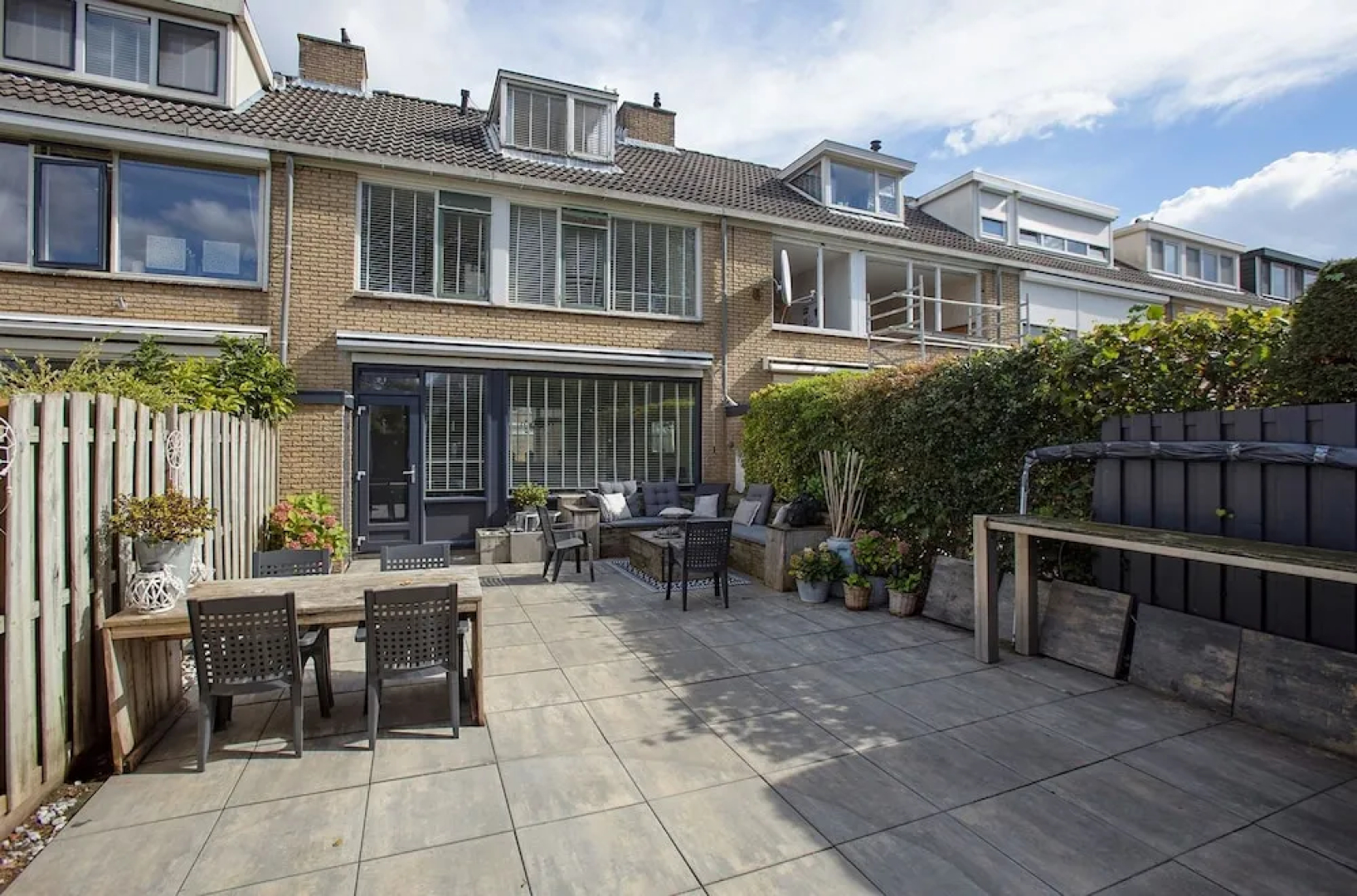 Graan voor Visch 18306