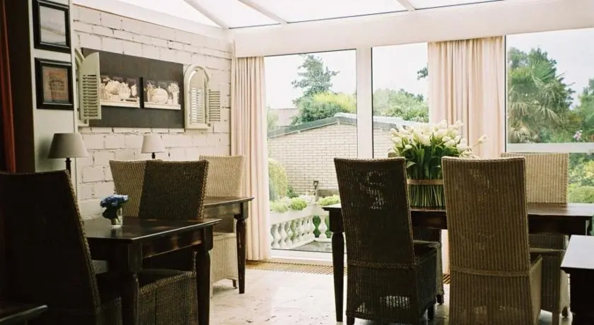 Hof van Renesse / Pension het Hofje