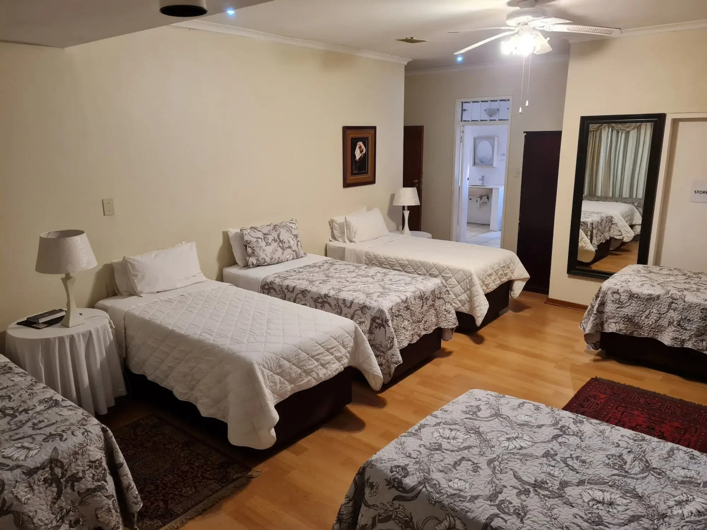 Pretoria North Lodge