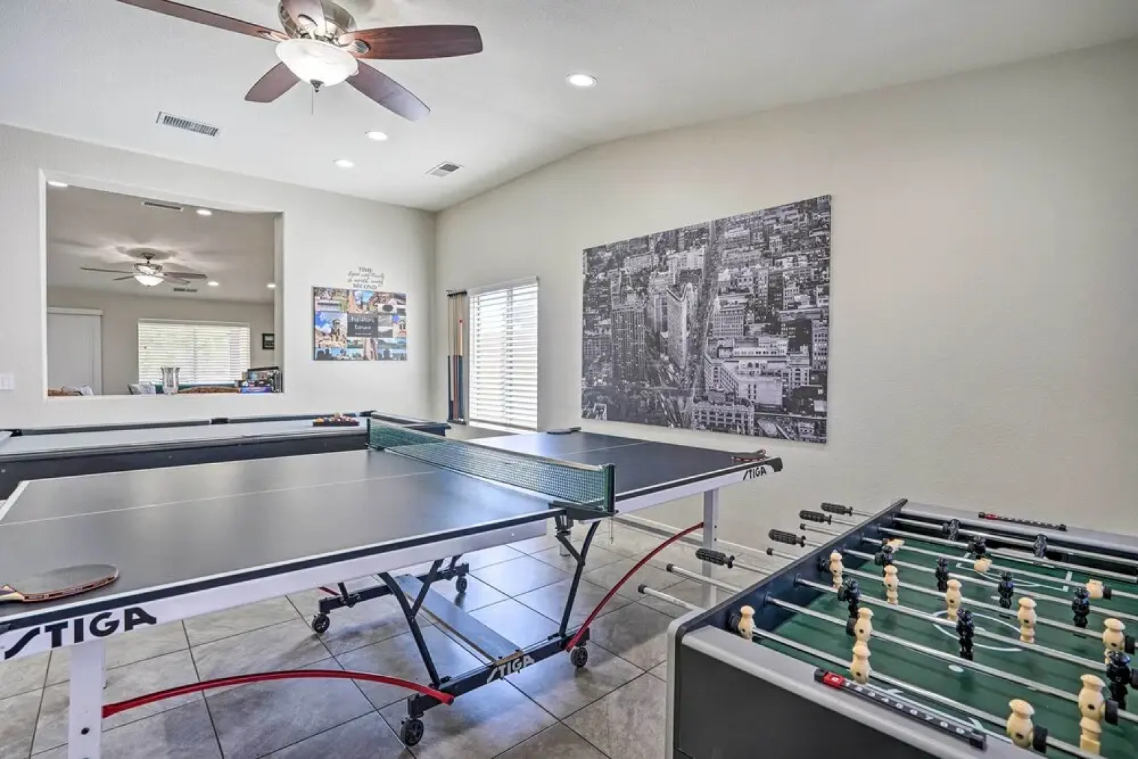 Pool & Game Room: Pet-friendly Indio Retreat
