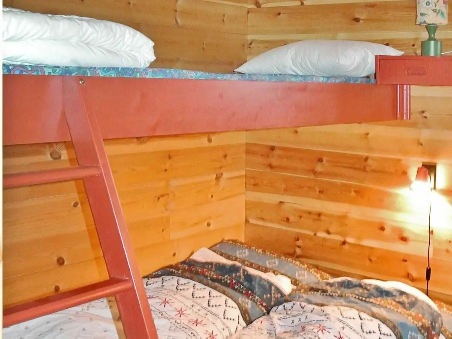 11 Person Holiday Home in Edland