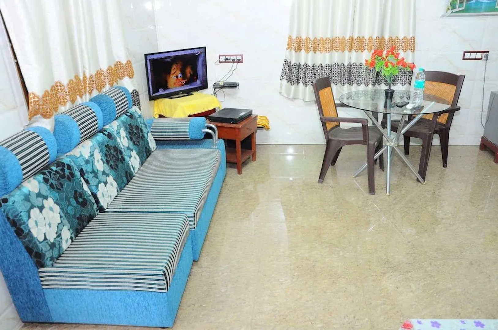 SS Residency