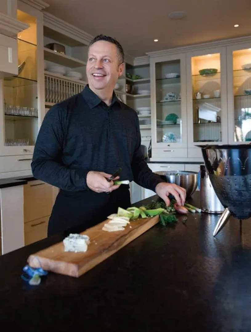 Gite du Grand Peintre Gordon Harrison