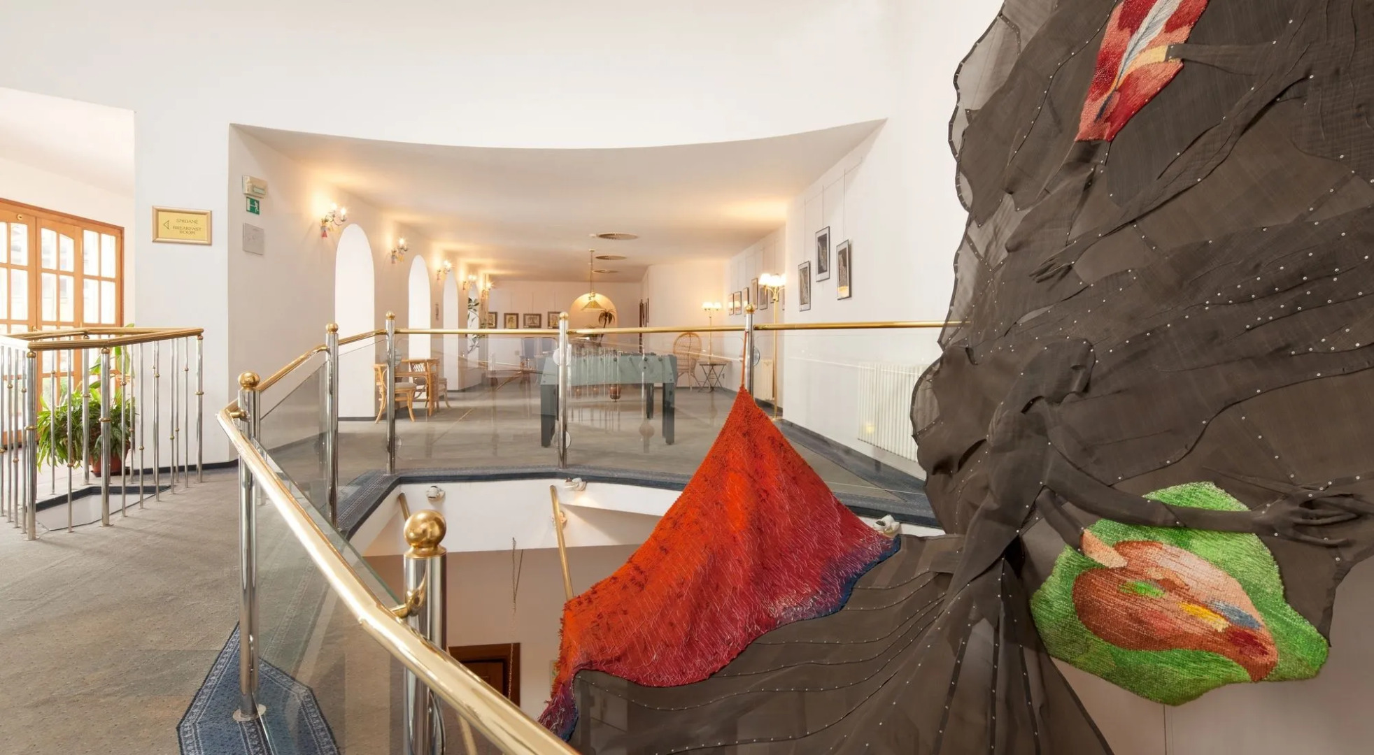 Hotel Concertino Zlatá Husa