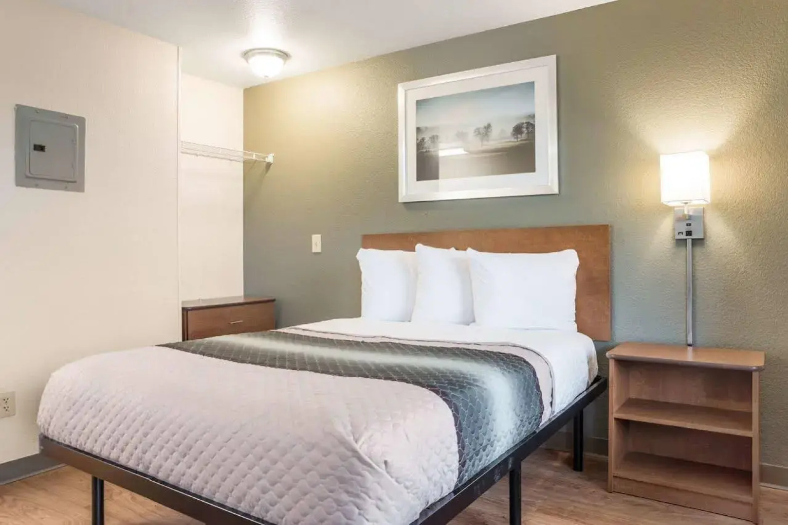 Studio 6 Rancho Cordova, CA