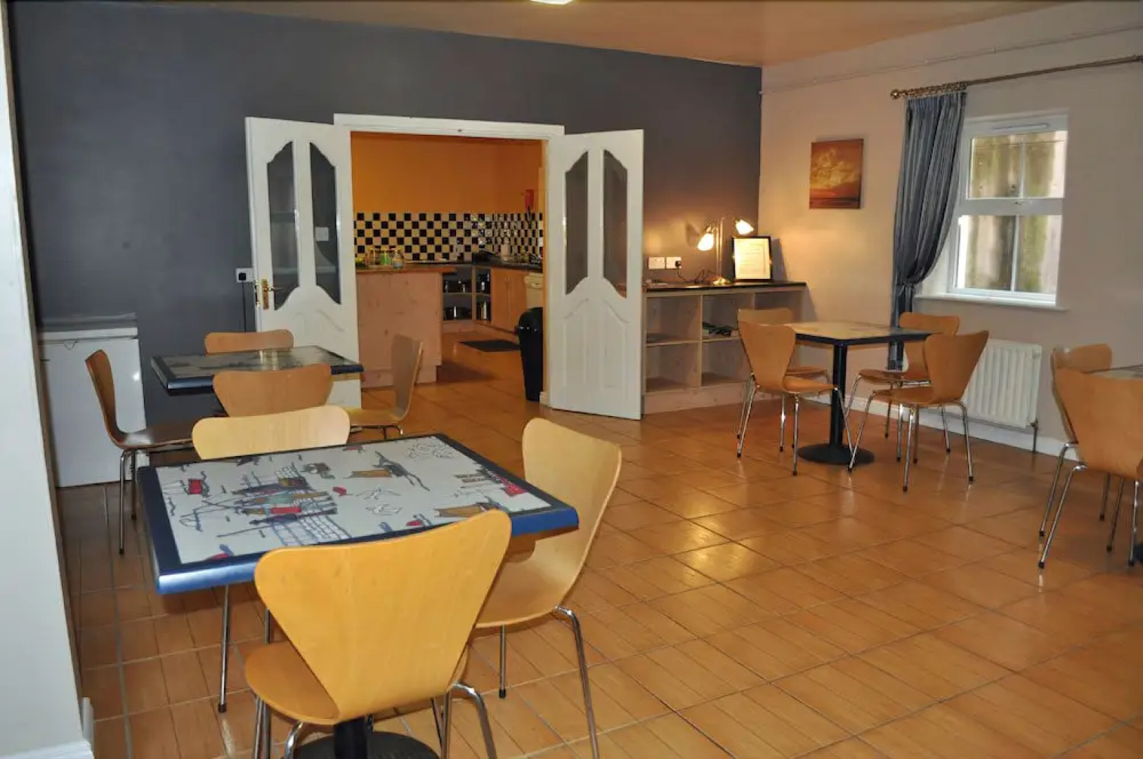 The Ritz Accommodation