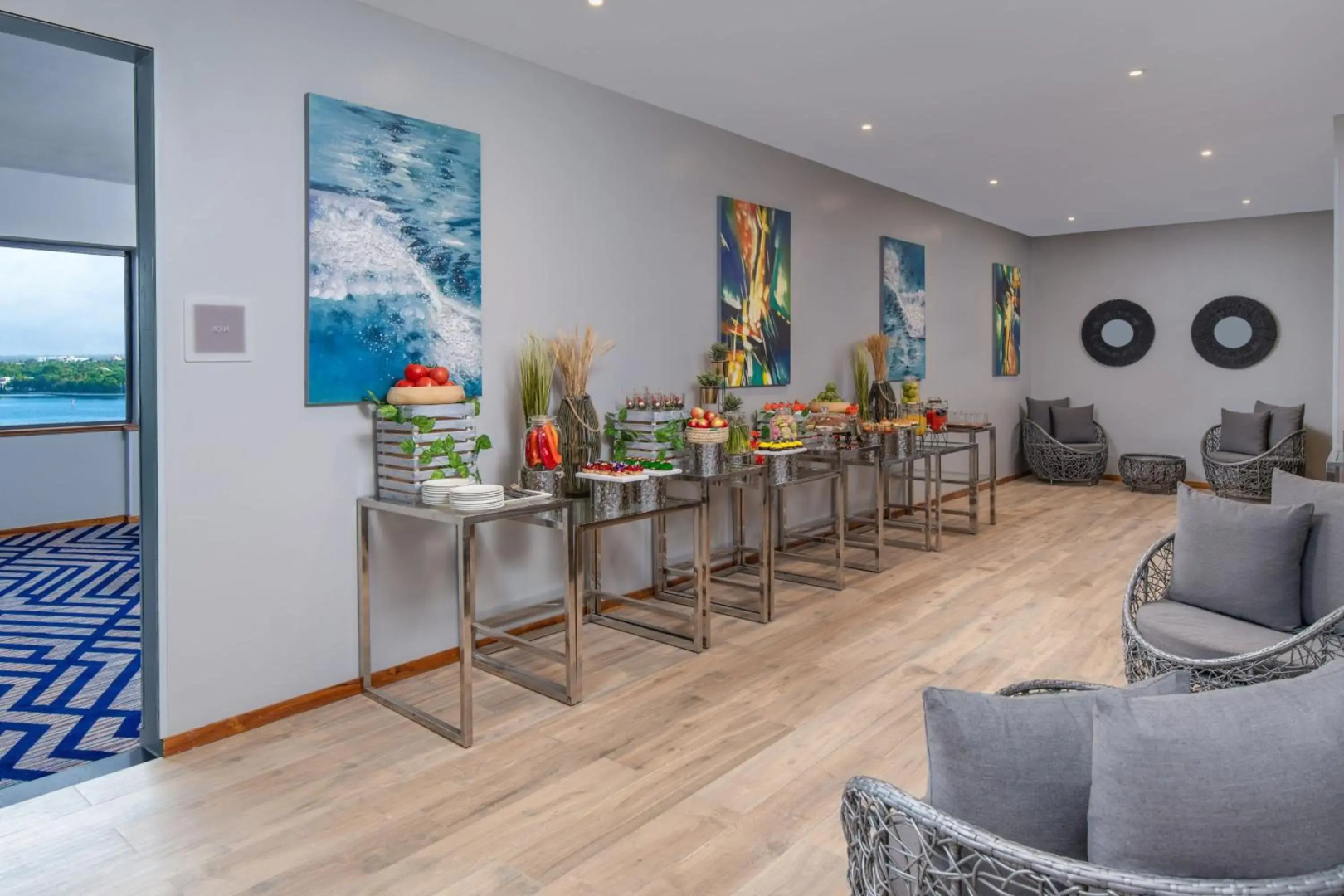 Отель Four Points by Sheraton Dar es Salaam New Africa