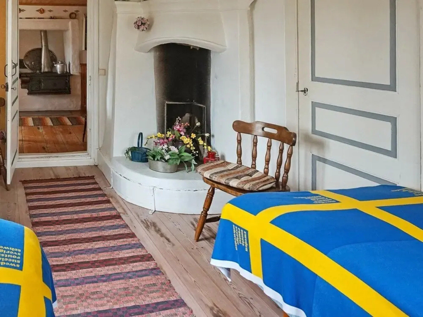 8 Person Holiday Home in Ingatorp