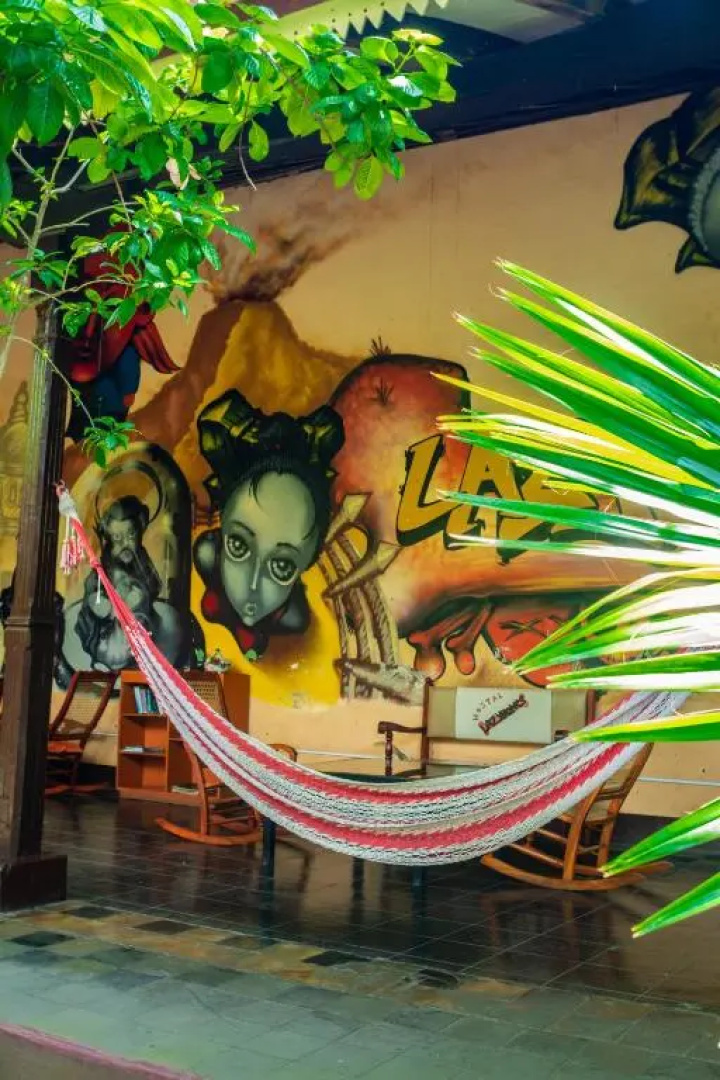 Hostal Lazybones