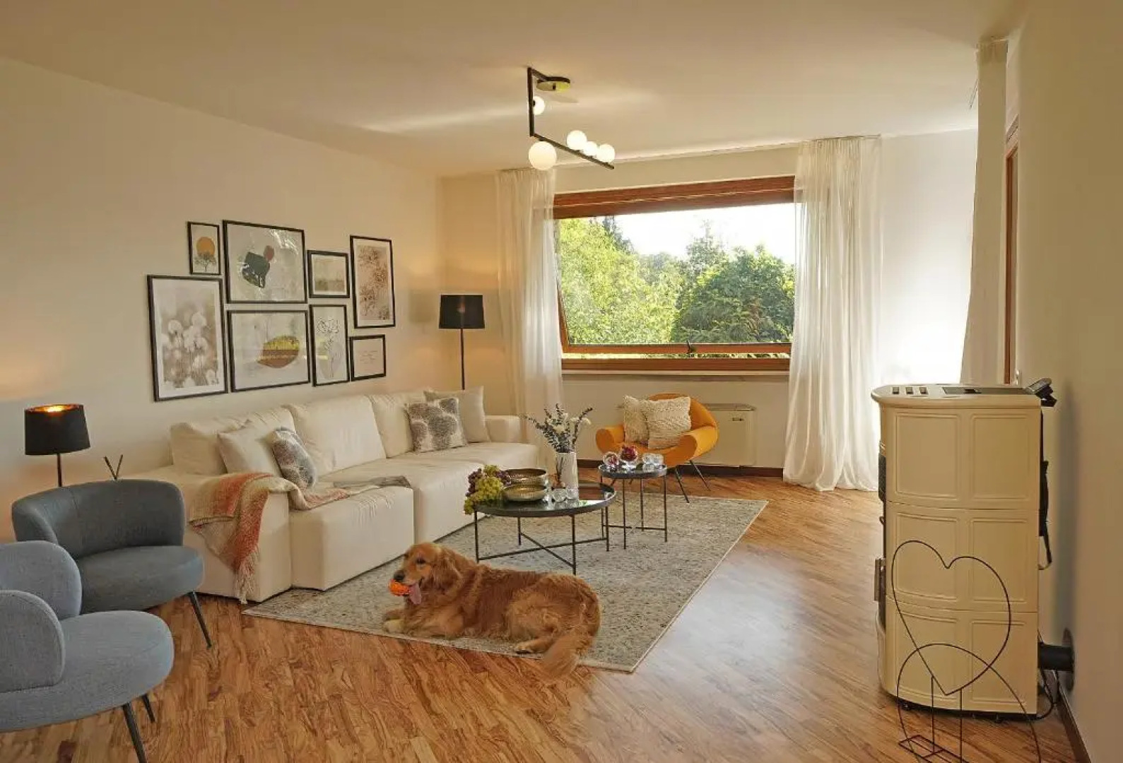 Villa Gelso park and private pool, lake view, ac,