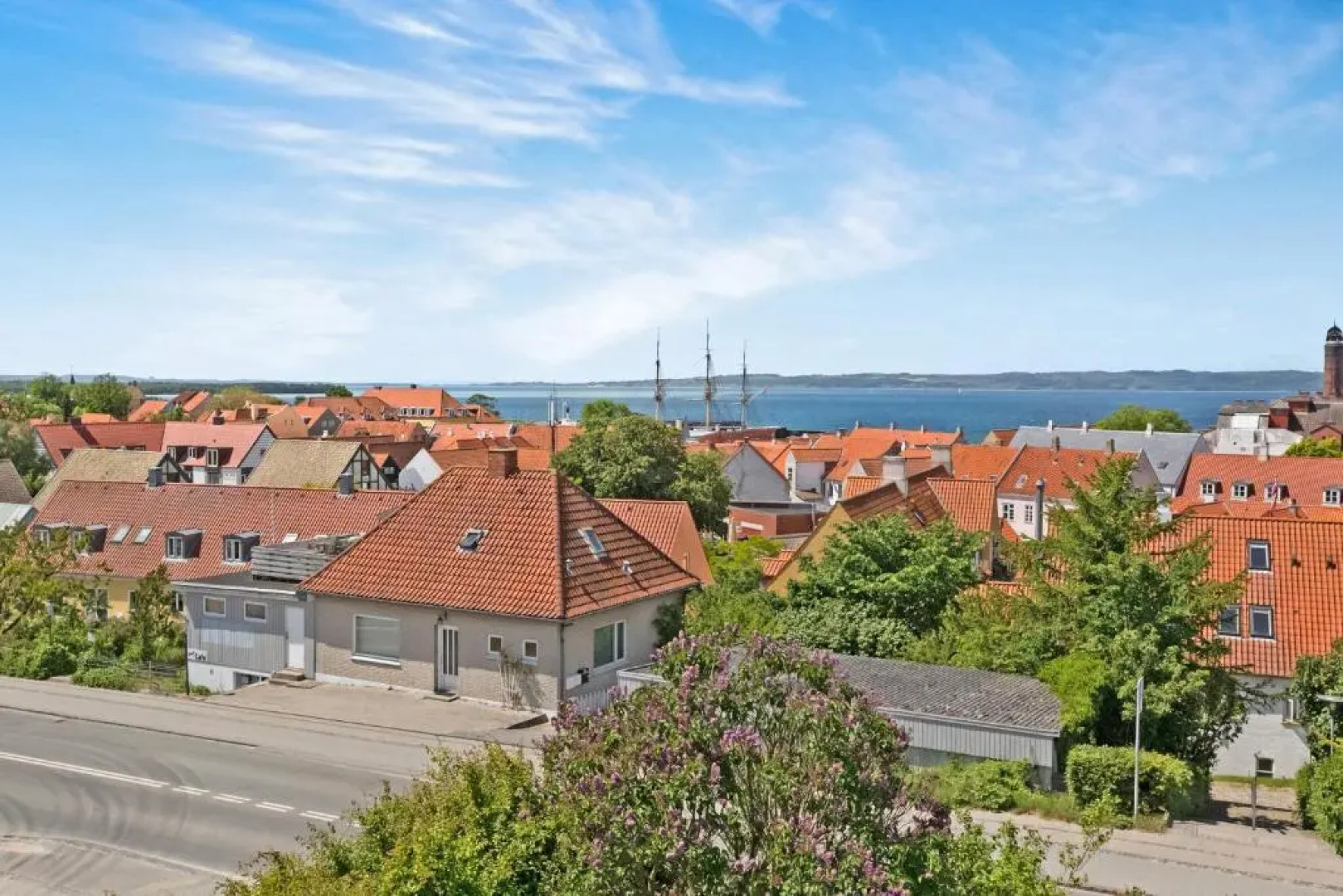 B&B i centrum af smukke Ebeltoft