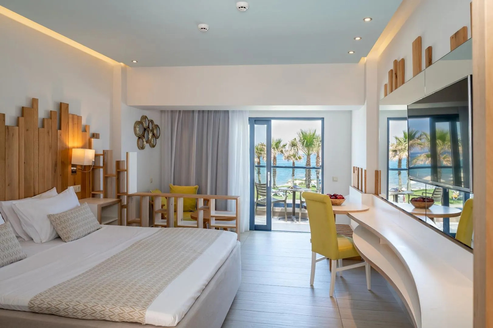 Курорт Lyttos Beach 