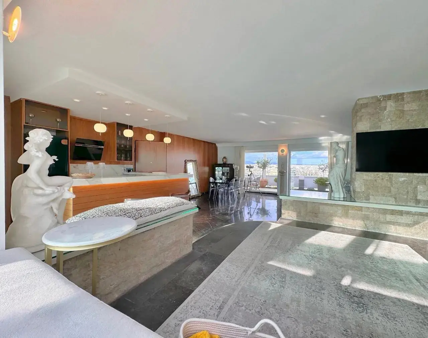 The One 360 Skyline Penthouse Athens