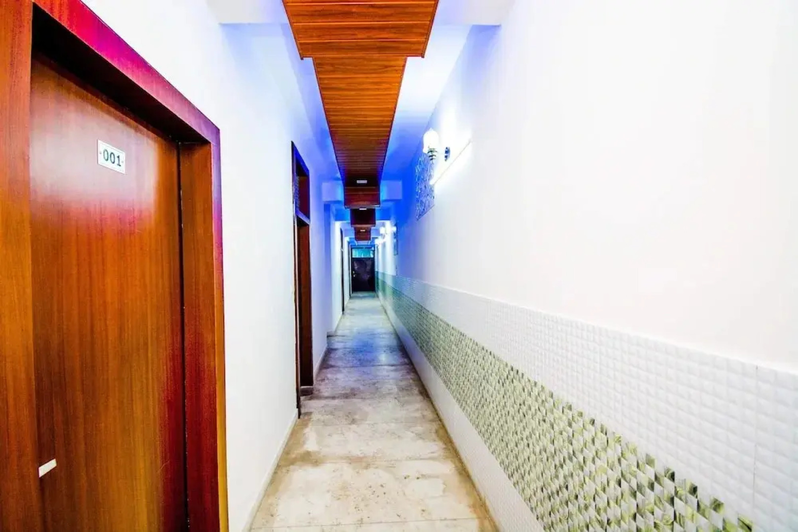 Hotel Mubarak by OYO Rooms