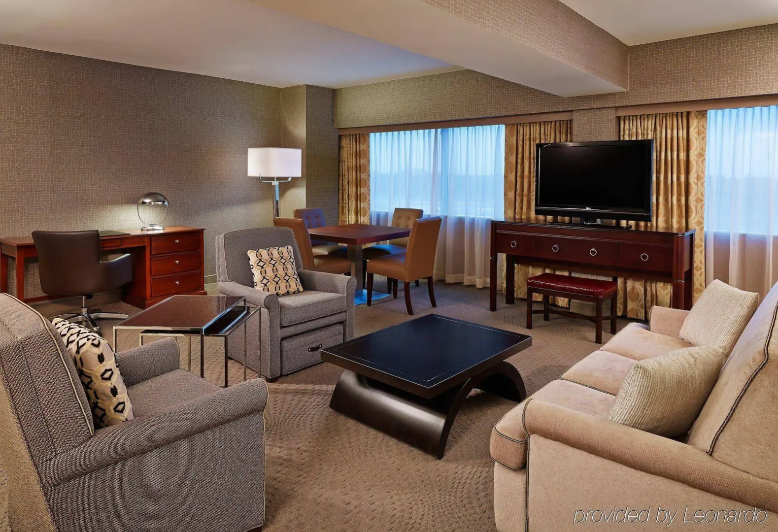 Sheraton Detroit Novi Hotel