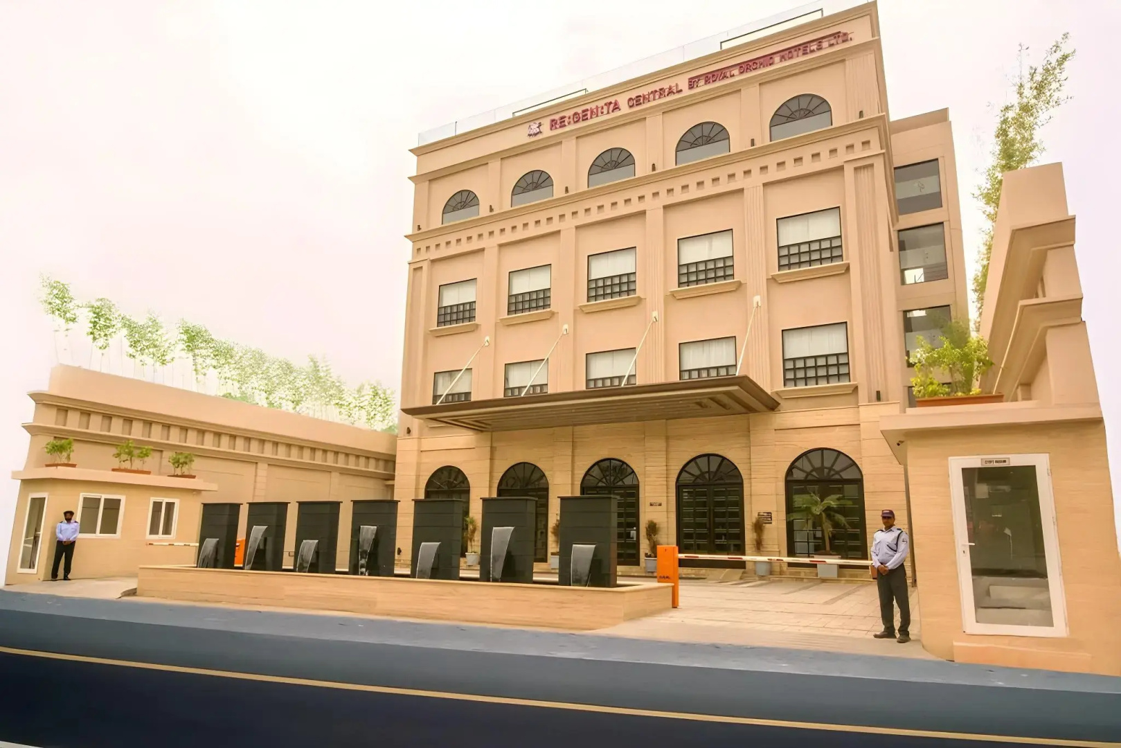 Regenta Central - Amritsar Hotel