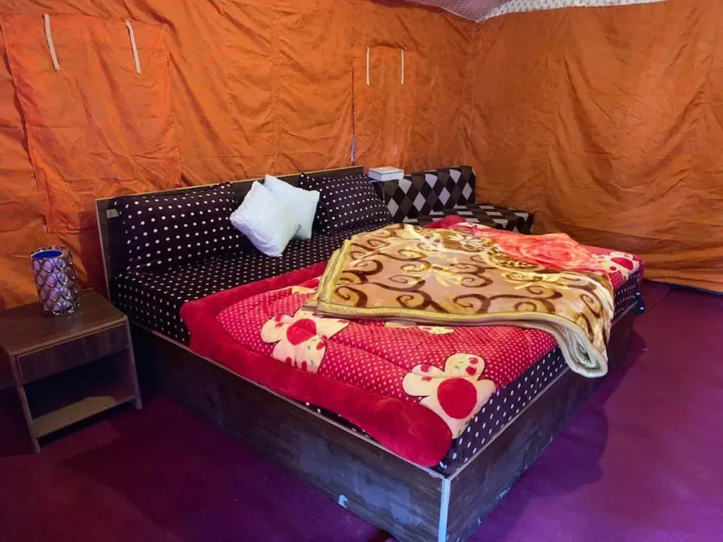 The Maple Leaf uttarakhand