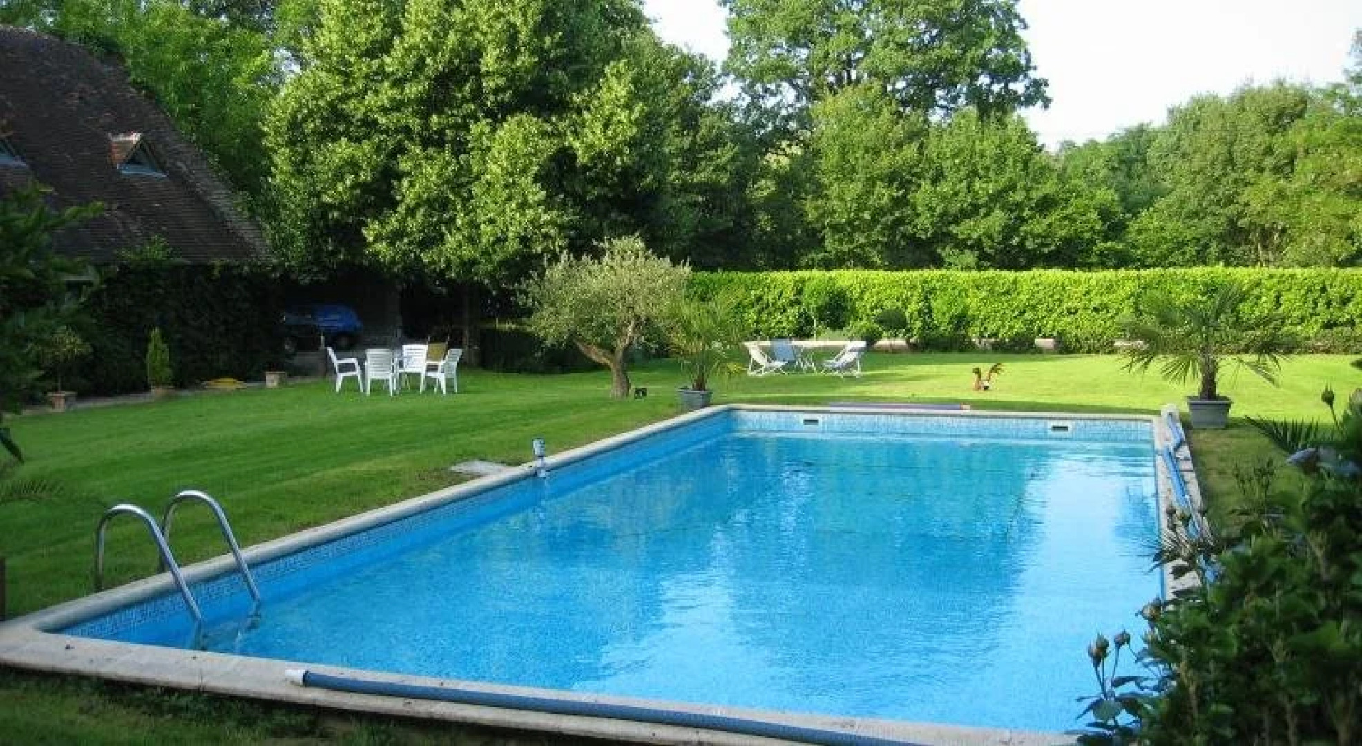 Logis de la Paqueraie