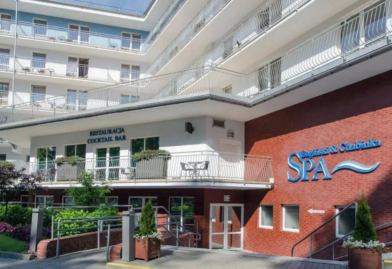 SPA Bagiński & Chabinka