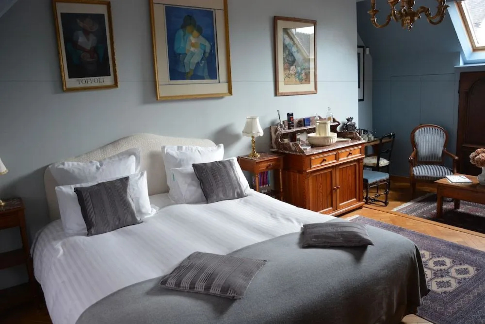 Chambre d'hotes Le Clos de Provins