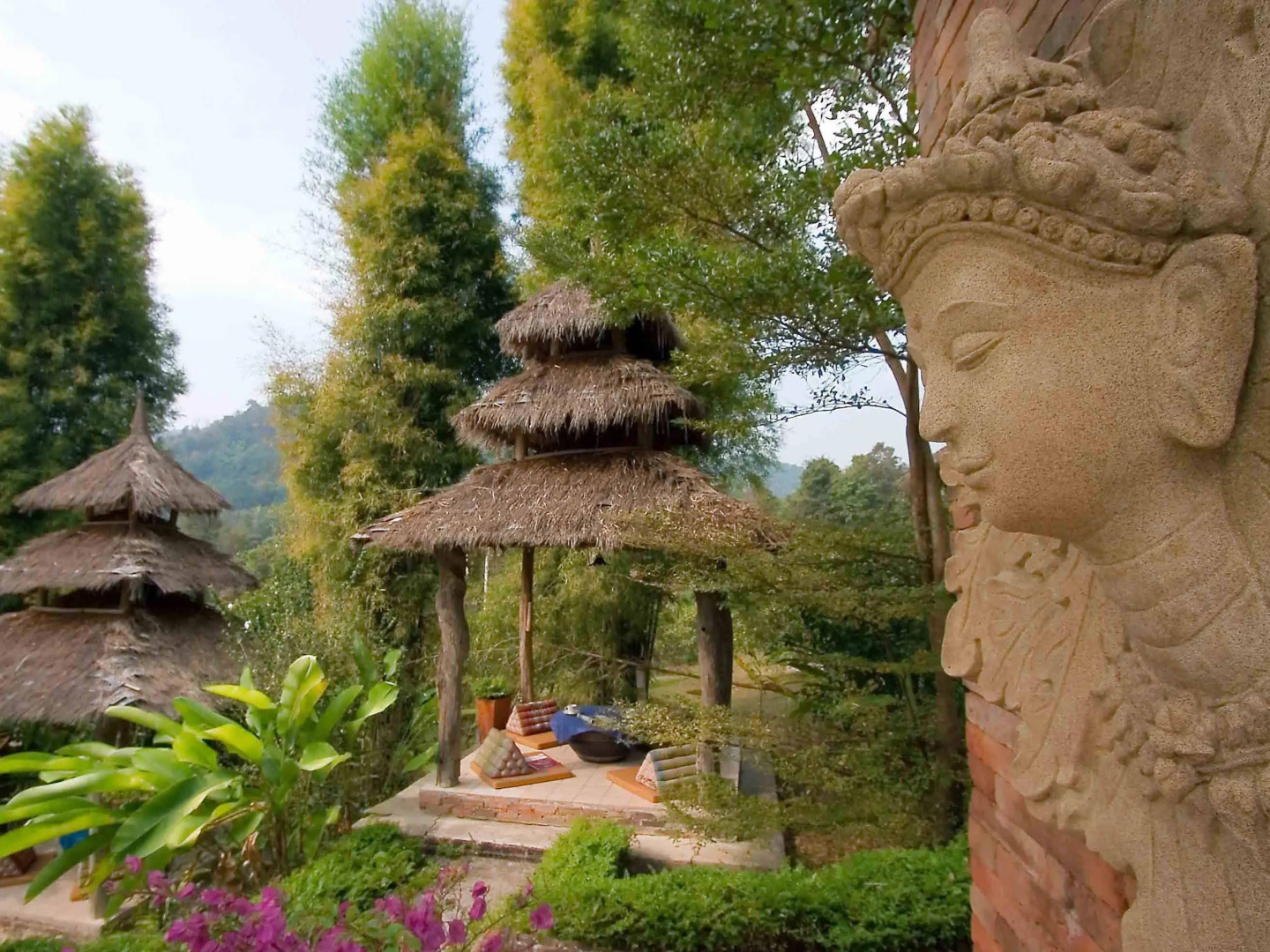 Phu Jaya Mini Resort Chiangmai