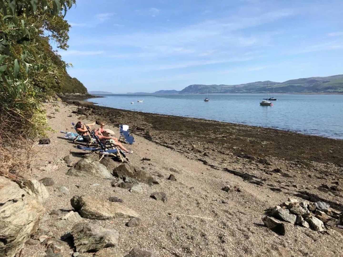 Anglesey Beach House