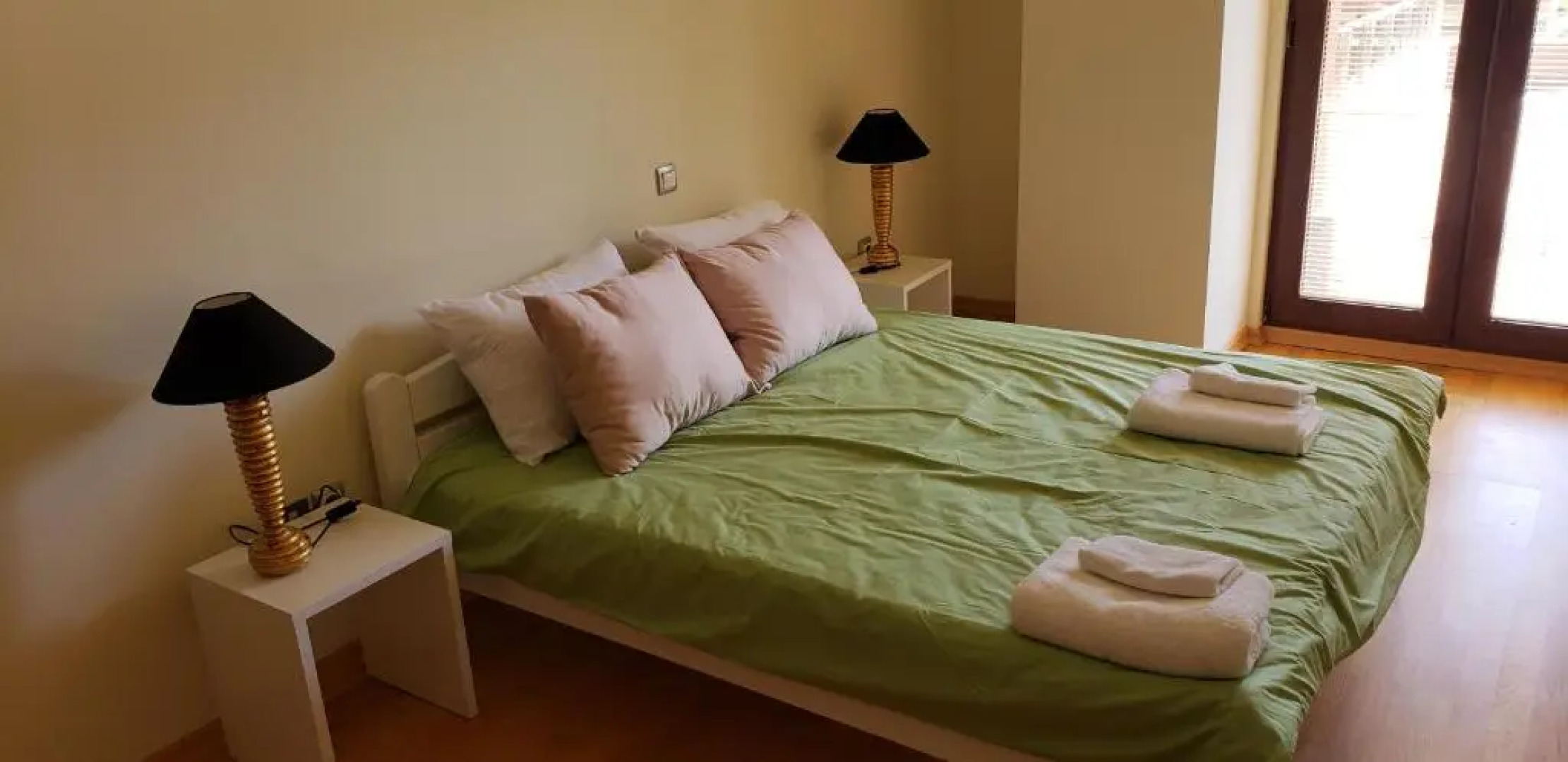 Park Beach Apartments Sofi & Kiki