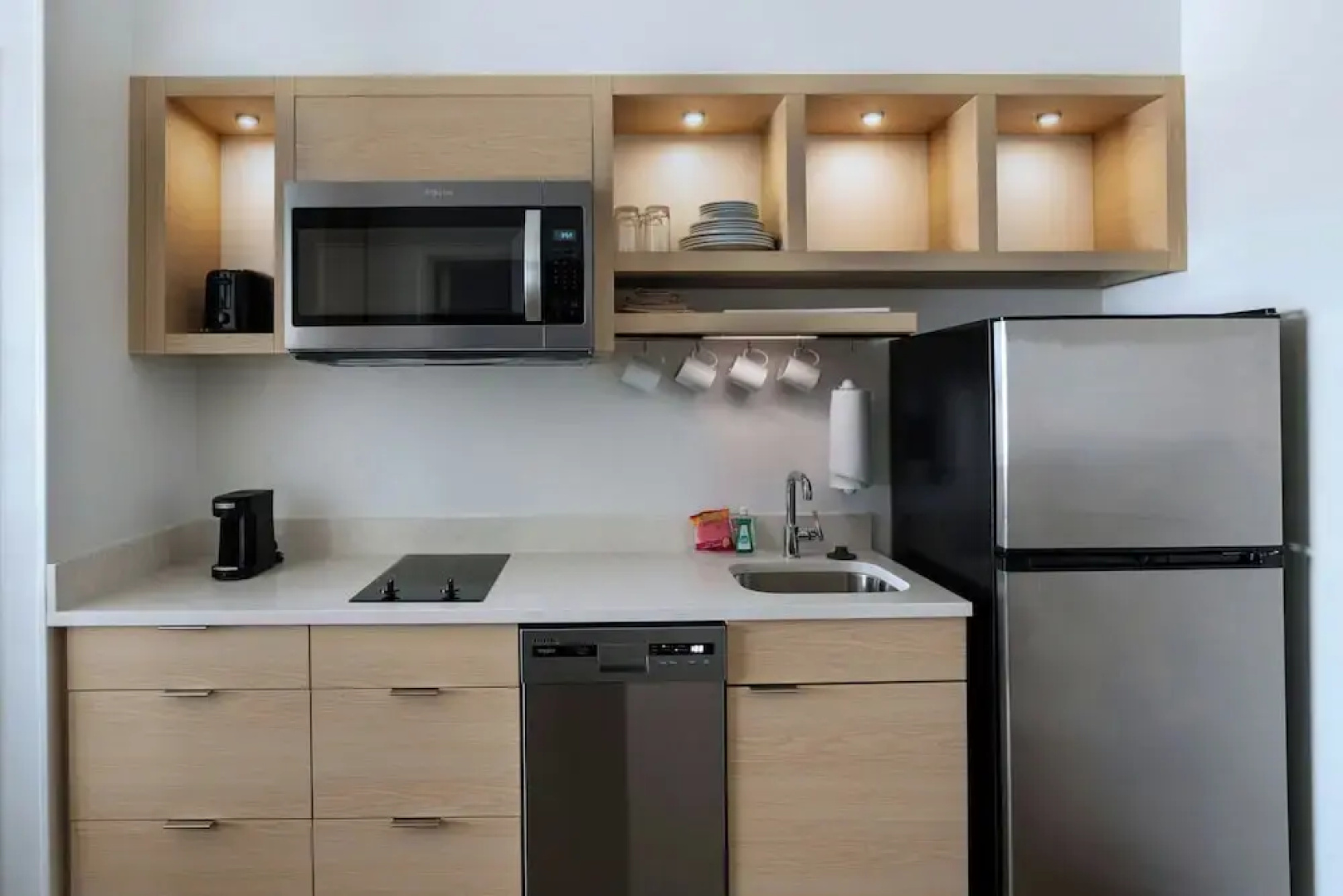 Towneplace Suites By Marriott Brownsville