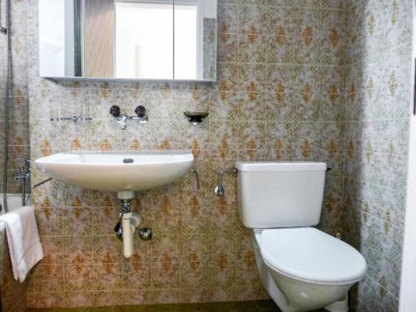 Apartment Chesa Ova Cotschna 303