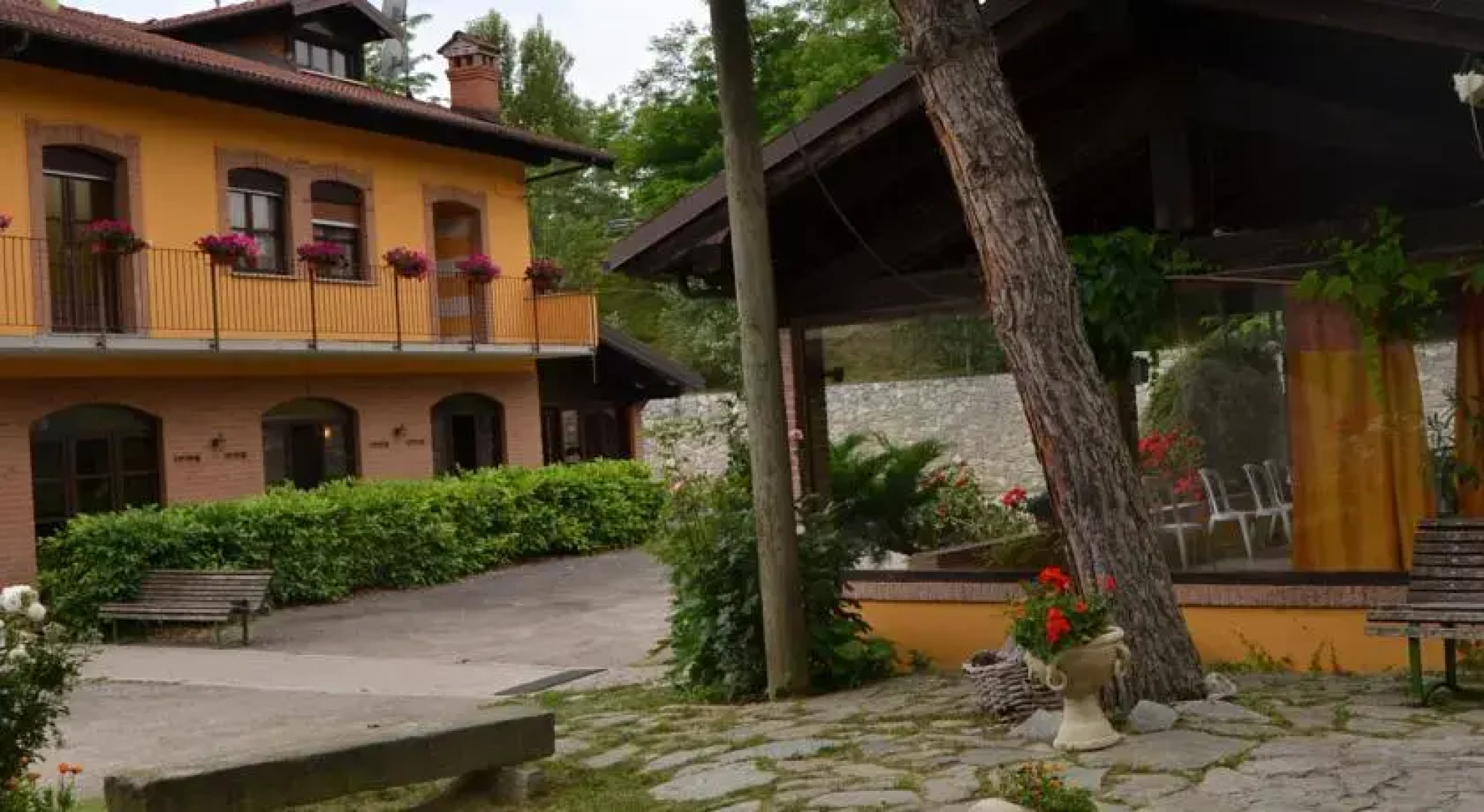 Trattoria Vecchio Mulino