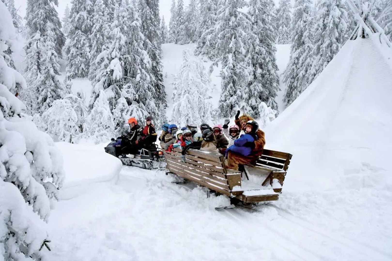 Sälens Högfjällshotell