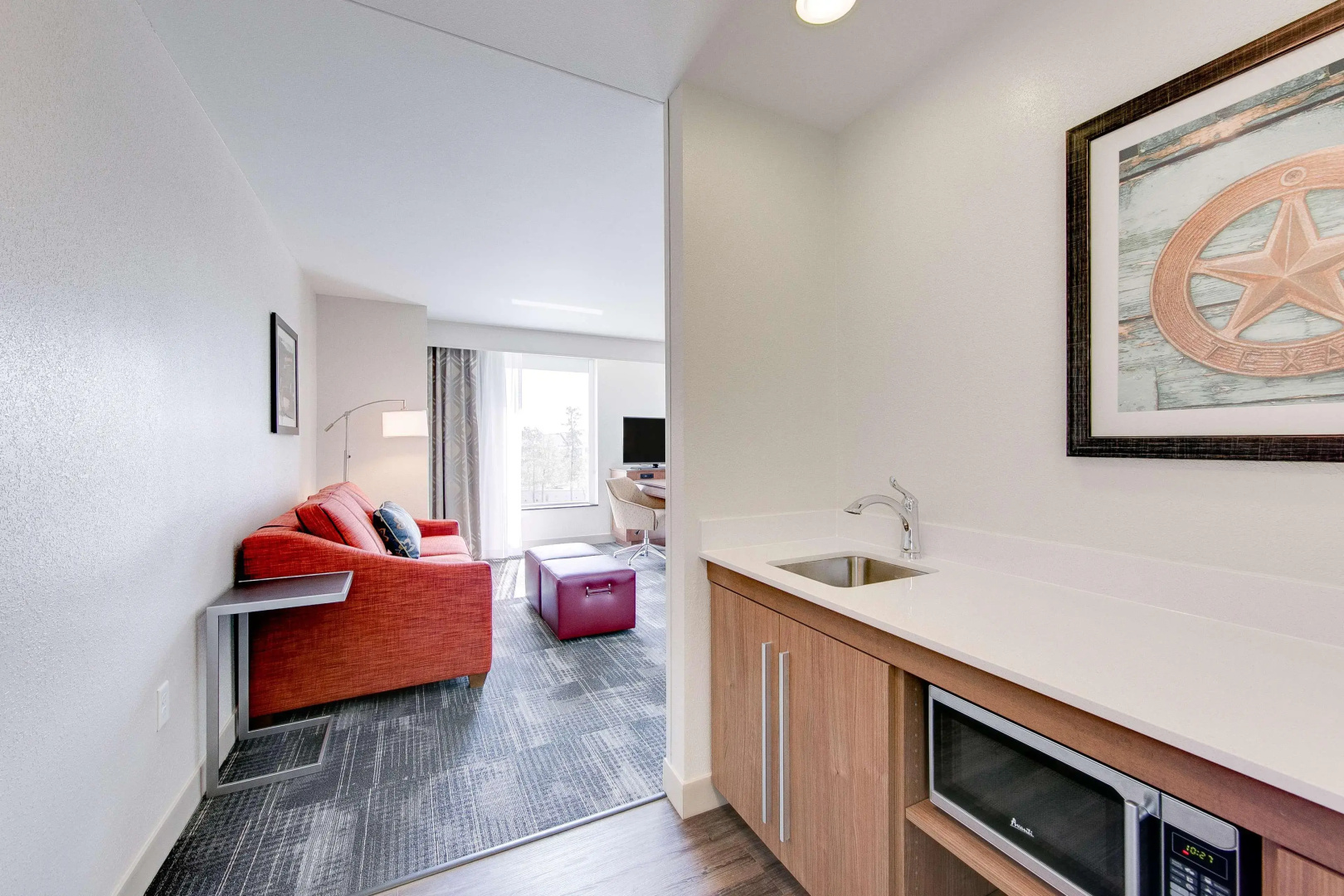 Hampton Inn & Suites North Houston Spring