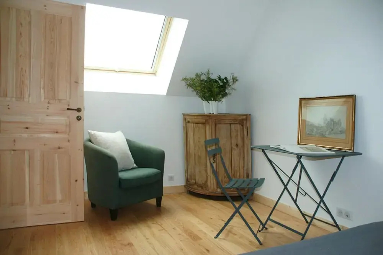 Country House Near Terenez Bay and Beaches