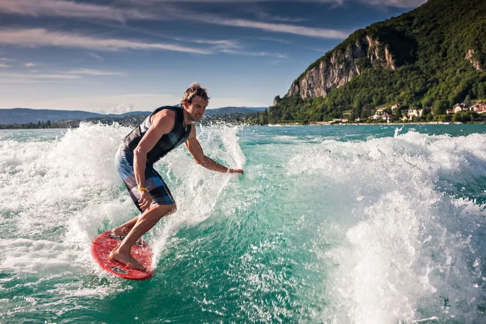 Hôtel Restaurant Yoann CONTE Bord du Lac