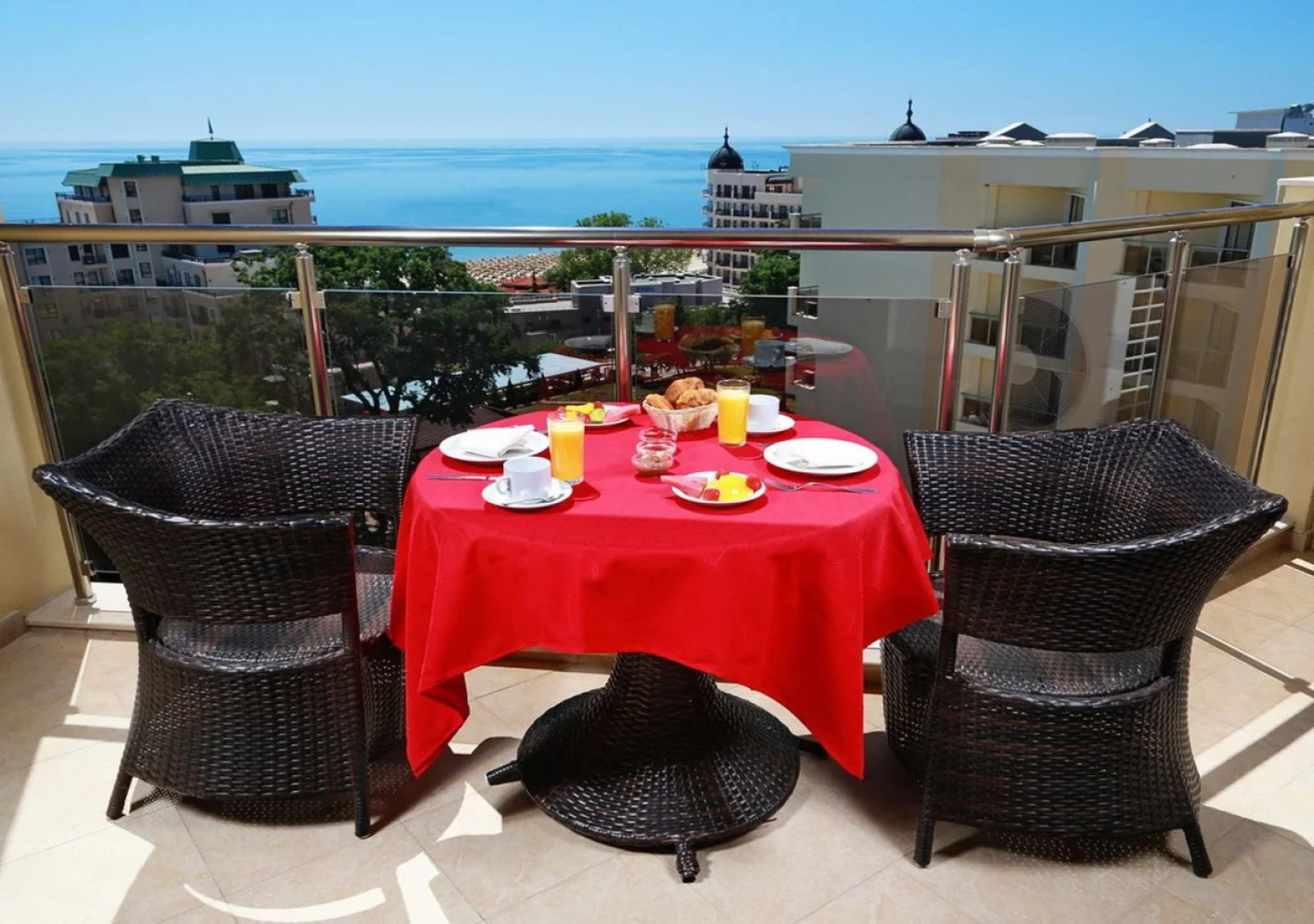 Apart Hotel Golden Line