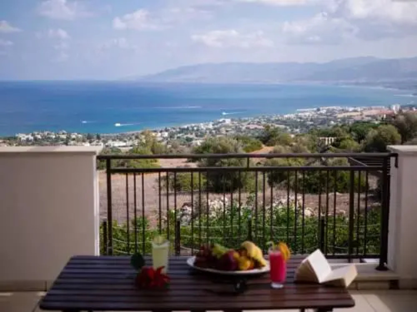 Mediterranean Blue Villa