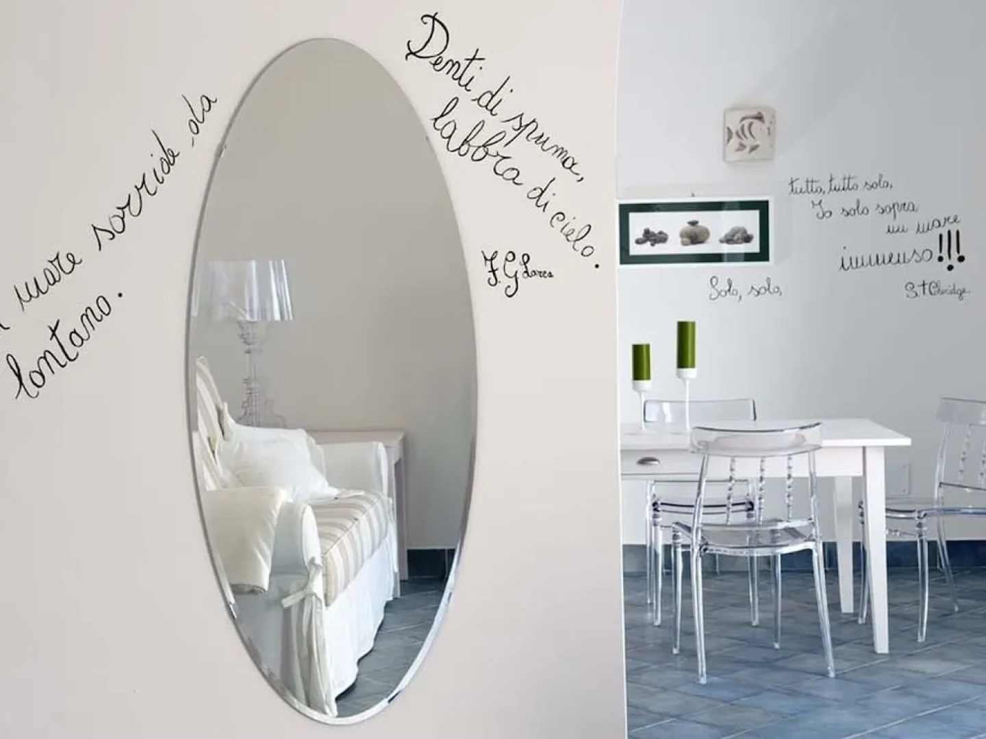 Cozy Apartment near Sea in Villammare Italy