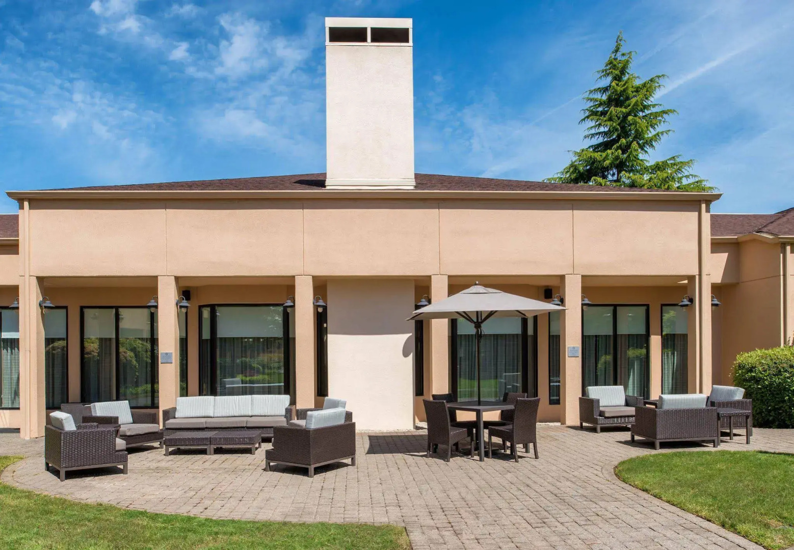 Courtyard by Marriott Seattle Southcenter