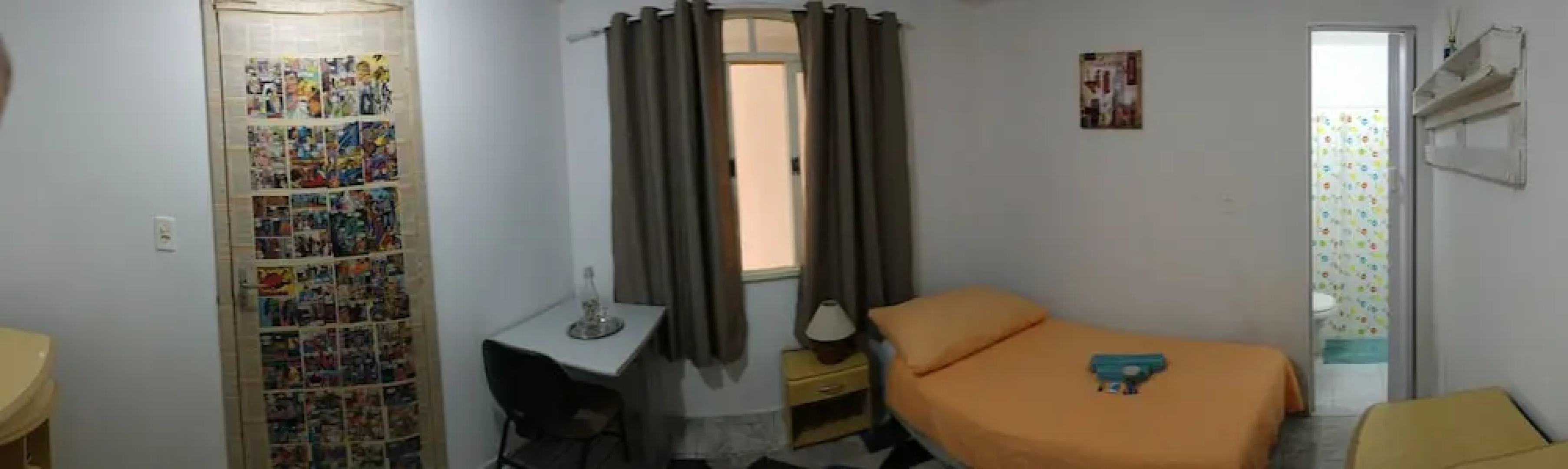 Hotel Space 4 U - Aeroporto Curitiba