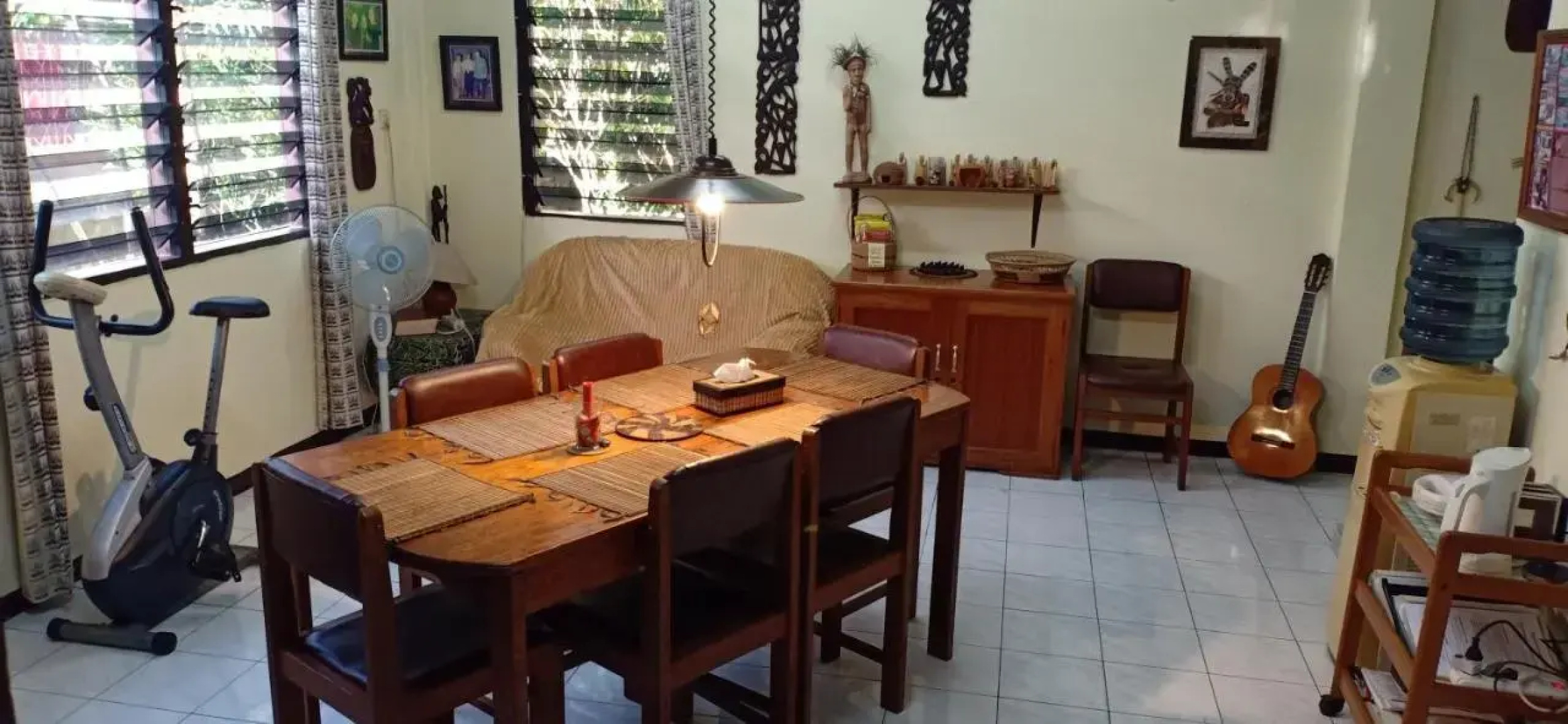 Homestay Galpera Papua
