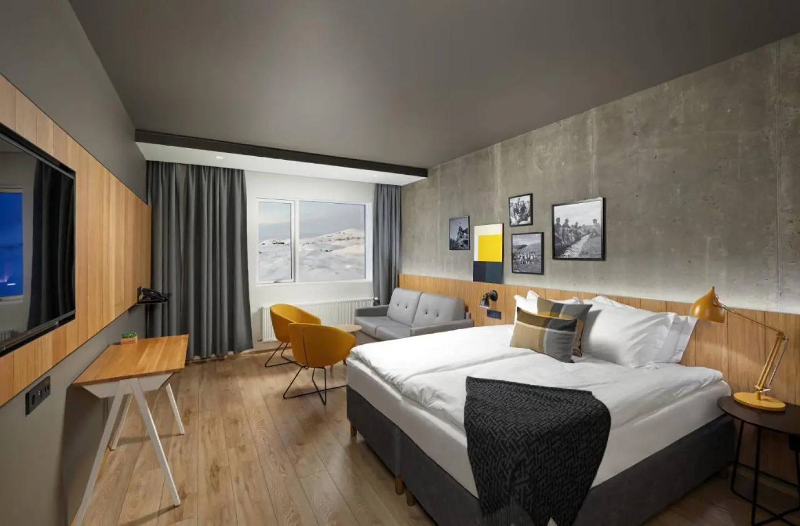 Myvatn Berjaya Iceland Hotels