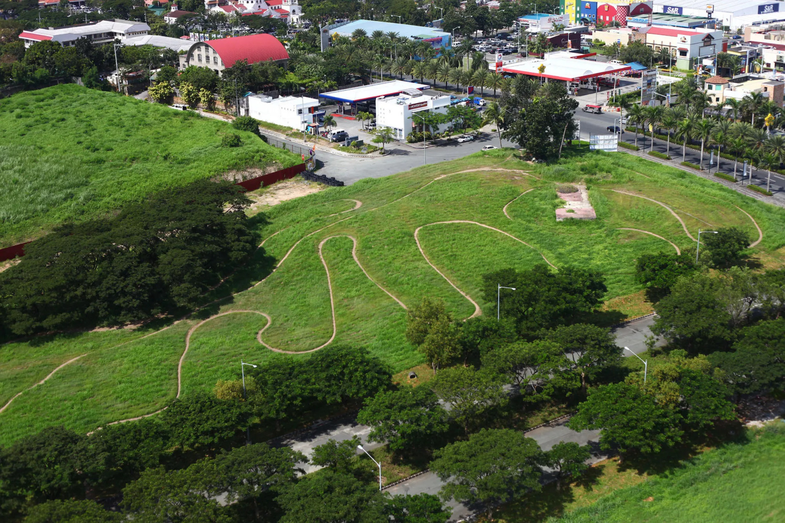 Parque Espana Residence Hotel