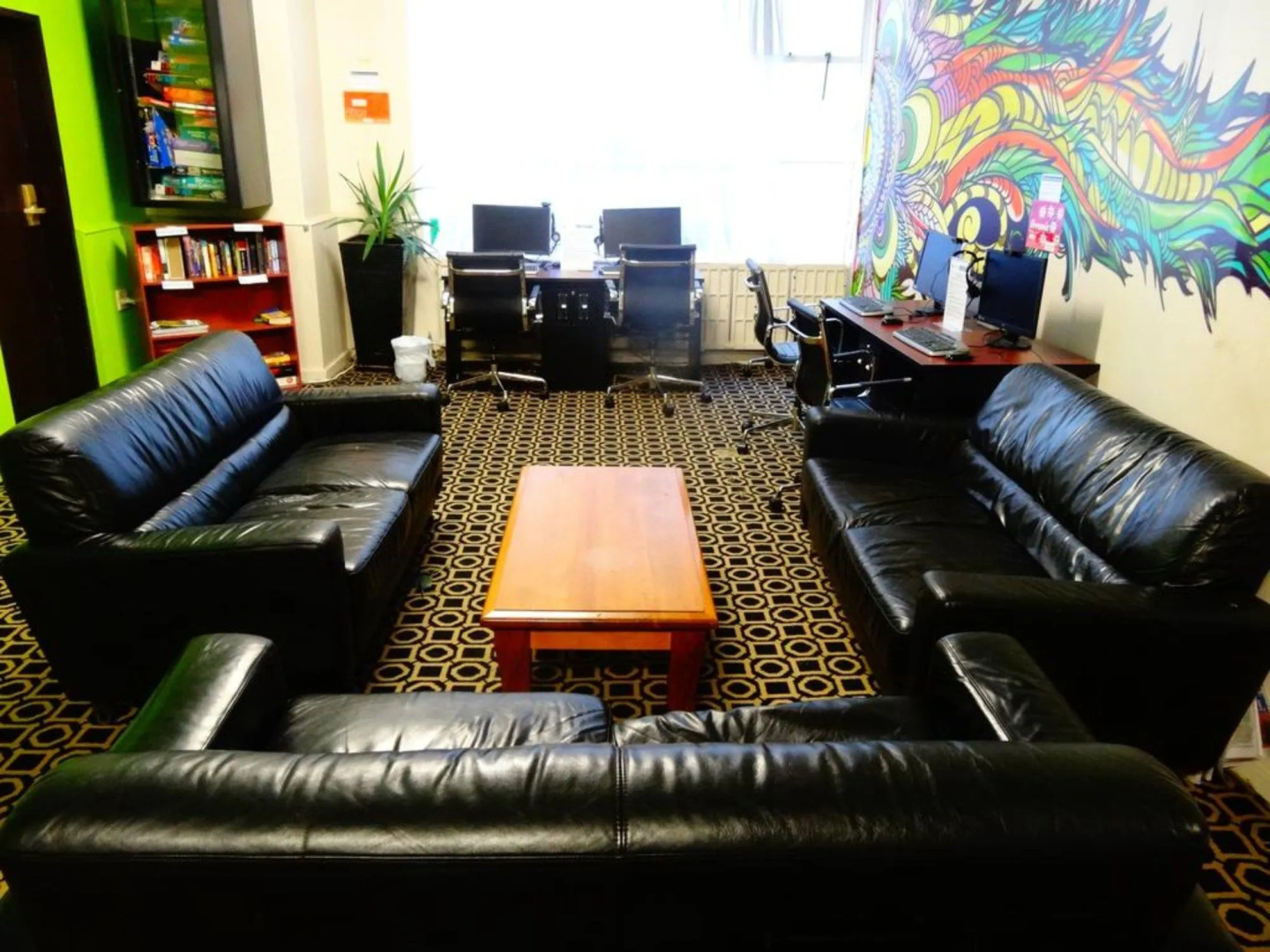 Lodge in the City