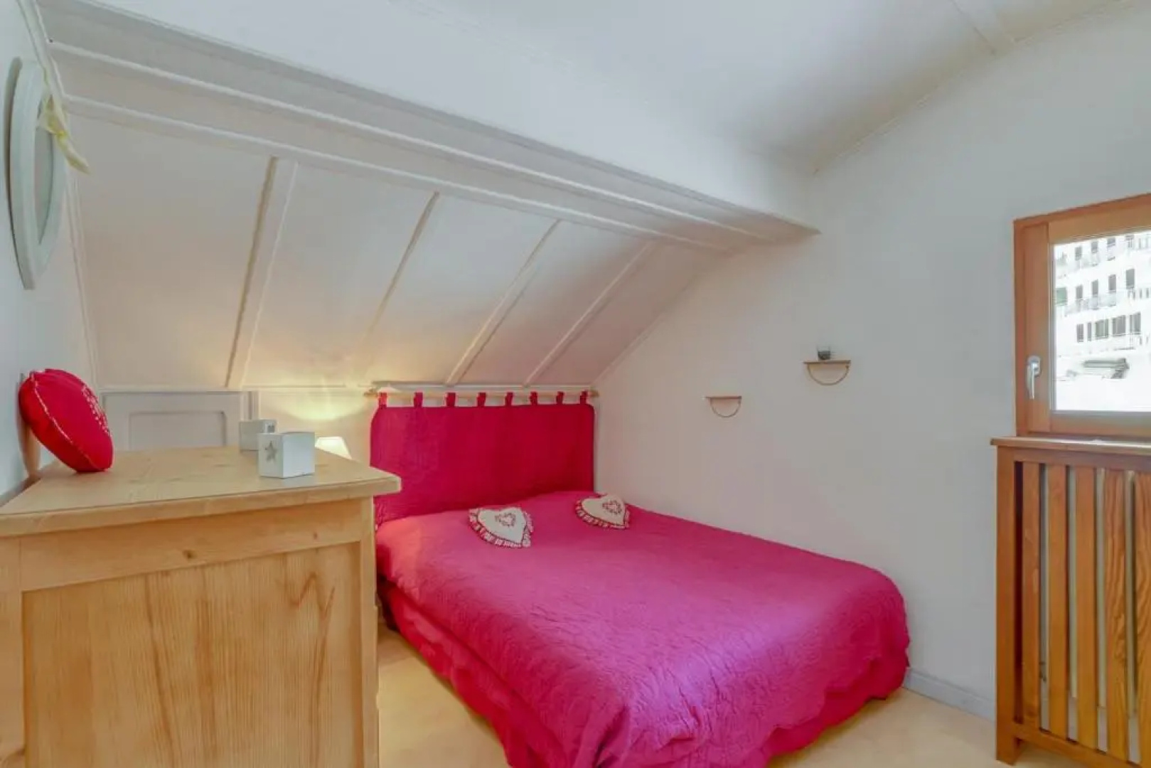Les Clarines - 3 chambres et jardin - magnifique vue