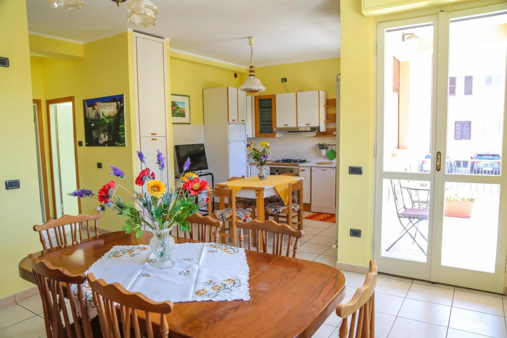 A casa di Franci