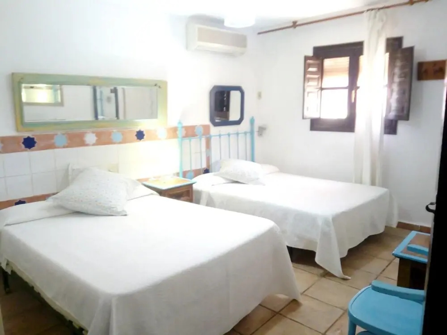 House With 3 Bedrooms in El Pozo de los Frailes, With Wonderful Mountain View, Shared Pool, Furnished Terrace Near the Beach