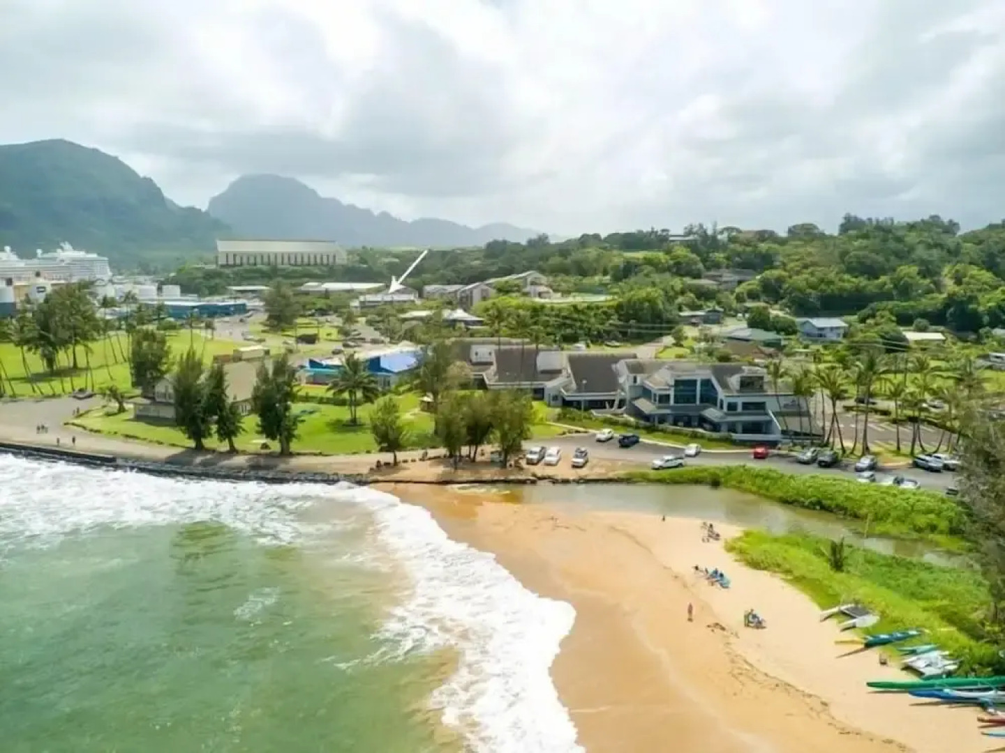 Kauai Banyan Harbor B24 2 Bedroom Condo