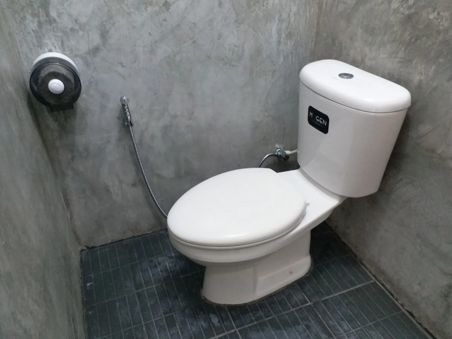Chang Hostel Suvarnabhumi