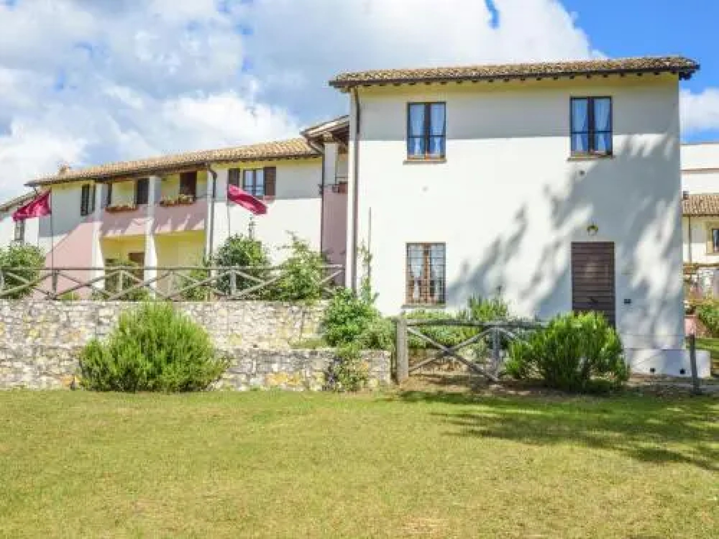 Apartment La Fucina