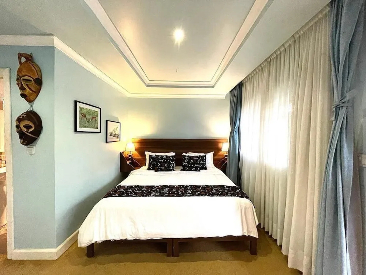 Tiloreza Volcanoes Ecolodge